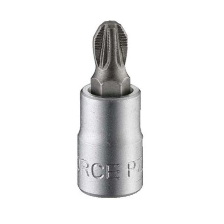 Force Bit Soclu Pozidriv 1/4"PZ.0 FOR 322320